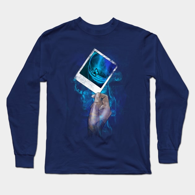 Polarized. Long Sleeve T-Shirt by Pride98